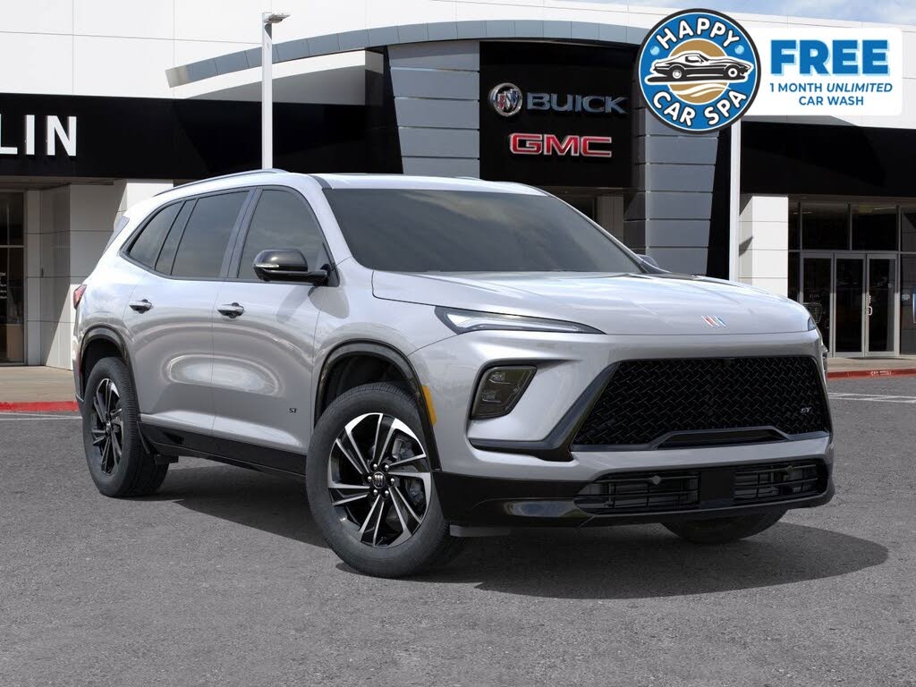 2026 Buick Enclave Sport Touring FWD