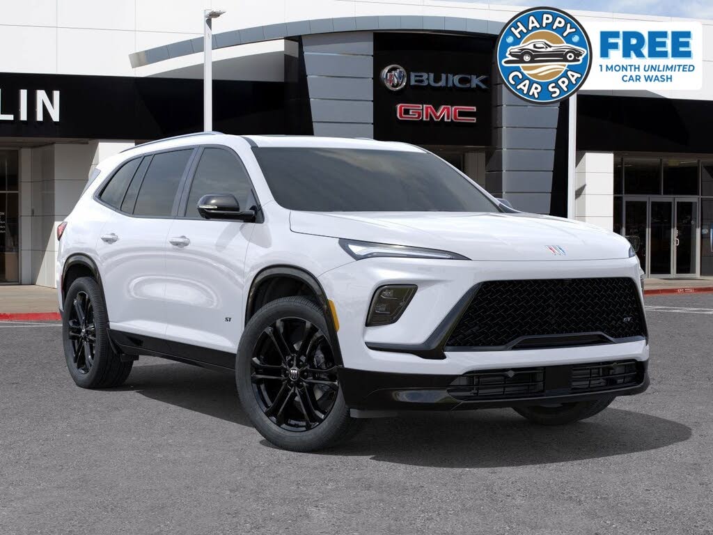 2026 Buick Enclave Sport Touring FWD