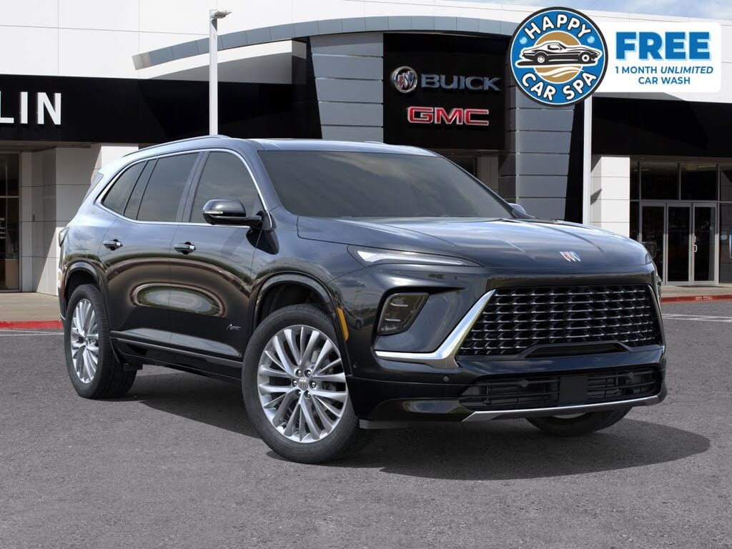 2026 Buick Enclave Avenir FWD