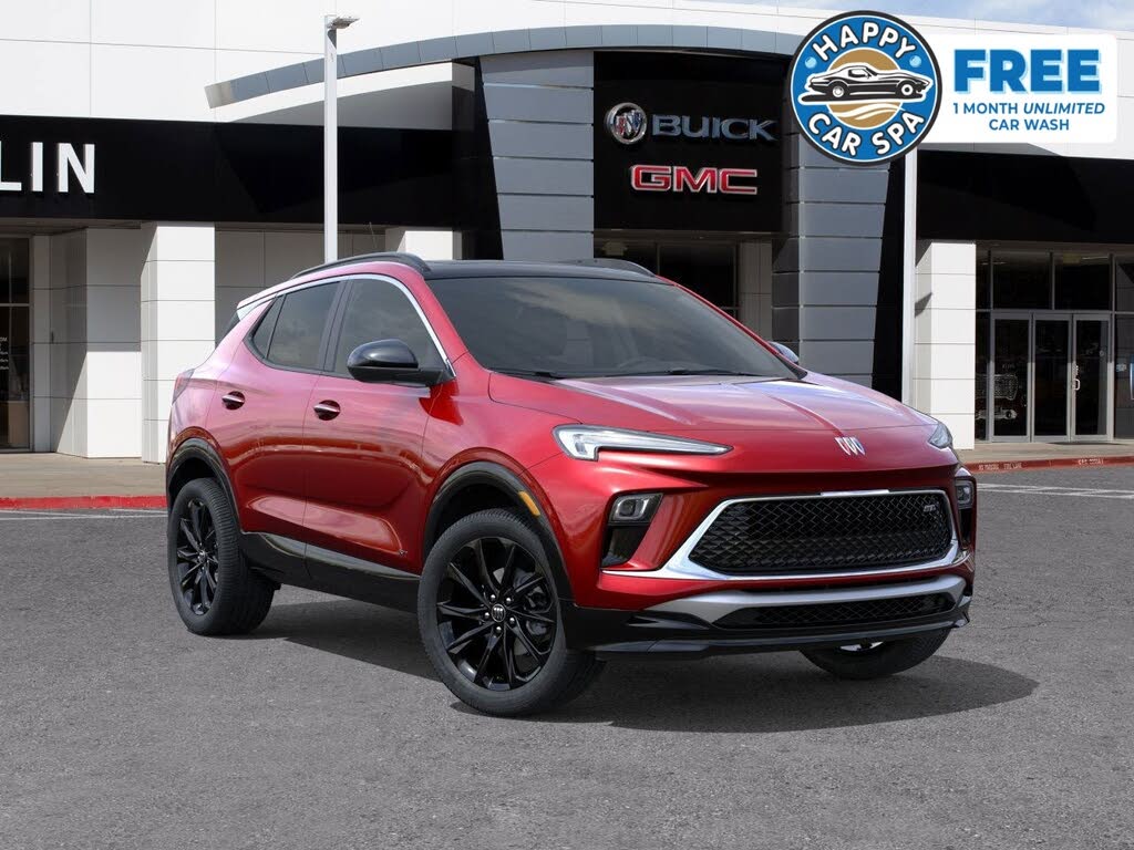 2026 Buick Encore GX Sport Touring AWD