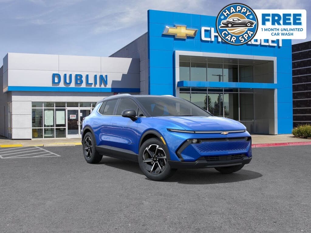 2026 Chevrolet Equinox EV LT 2 AWD