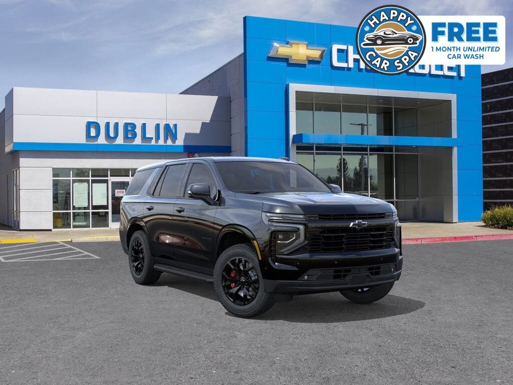 2026 Chevrolet Tahoe RST 4WD