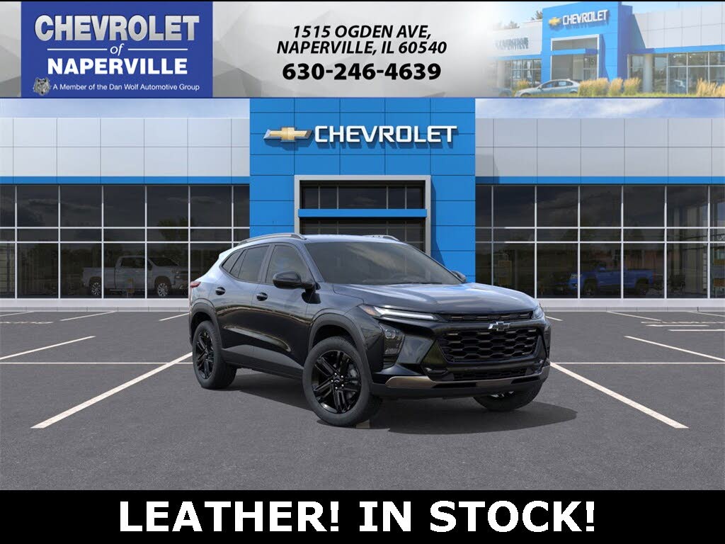 2026 Chevrolet Trax Activ FWD