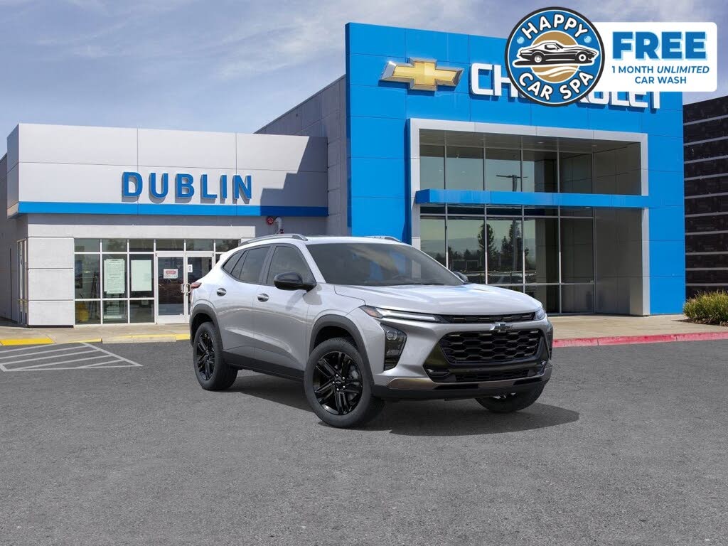 2026 Chevrolet Trax Activ FWD