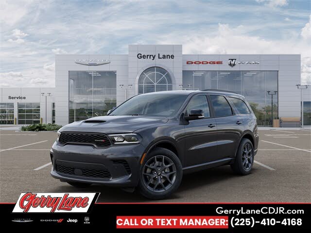 2026 Dodge Durango GT HEMI AWD