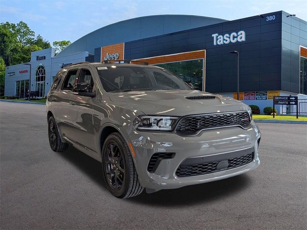 2026 Dodge Durango GT HEMI Plus AWD