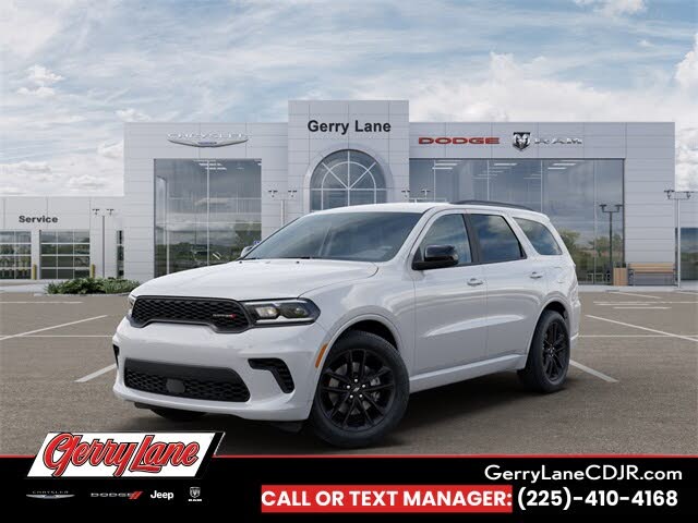 2026 Dodge Durango GT RWD