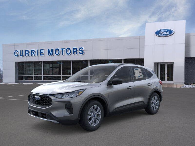 2026 Ford Escape Active FWD