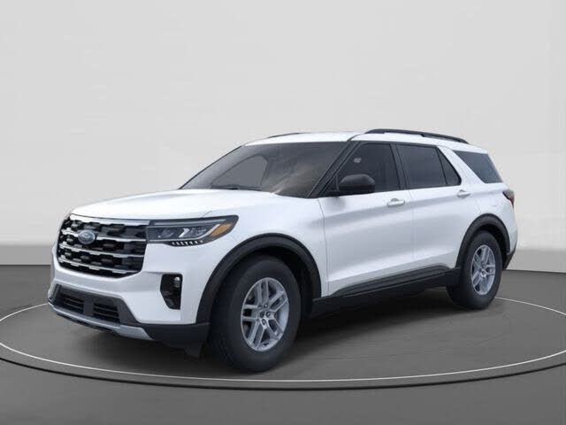 2026 Ford Explorer Active RWD