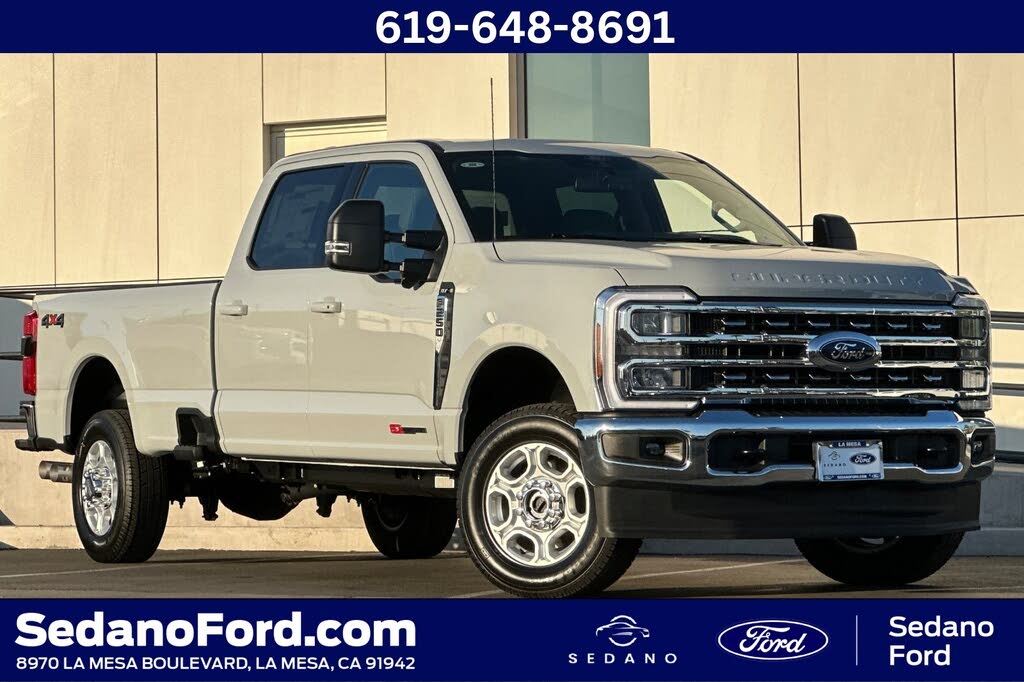 2026 Ford F-250 Super Duty XLT Crew Cab 4WD