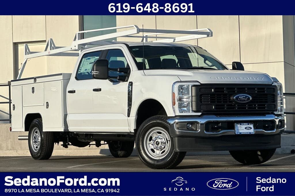 2026 Ford F-250 Super Duty XL Crew Cab LB 4WD