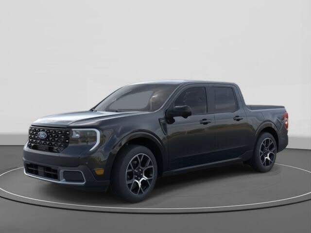 2026 Ford Maverick Lariat SuperCrew AWD