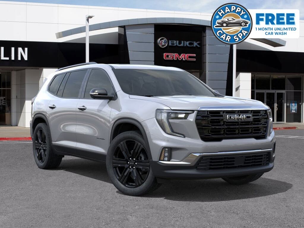 2026 GMC Acadia Elevation FWD