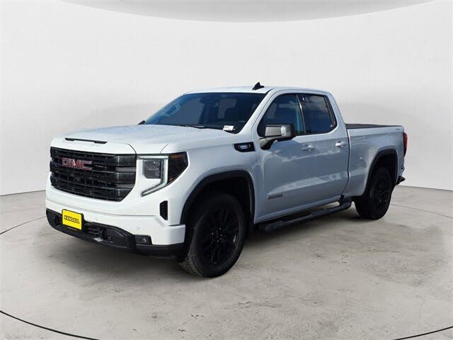 2026 GMC Sierra 1500 Elevation Double Cab 4WD