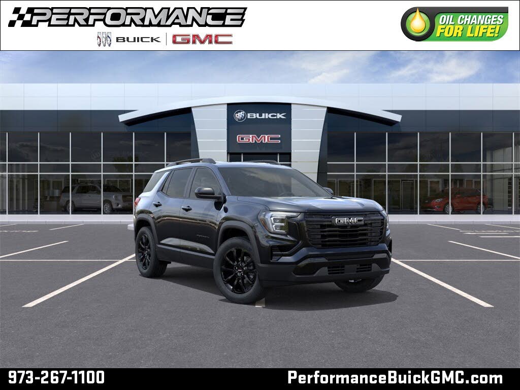 2026 GMC Terrain Elevation AWD