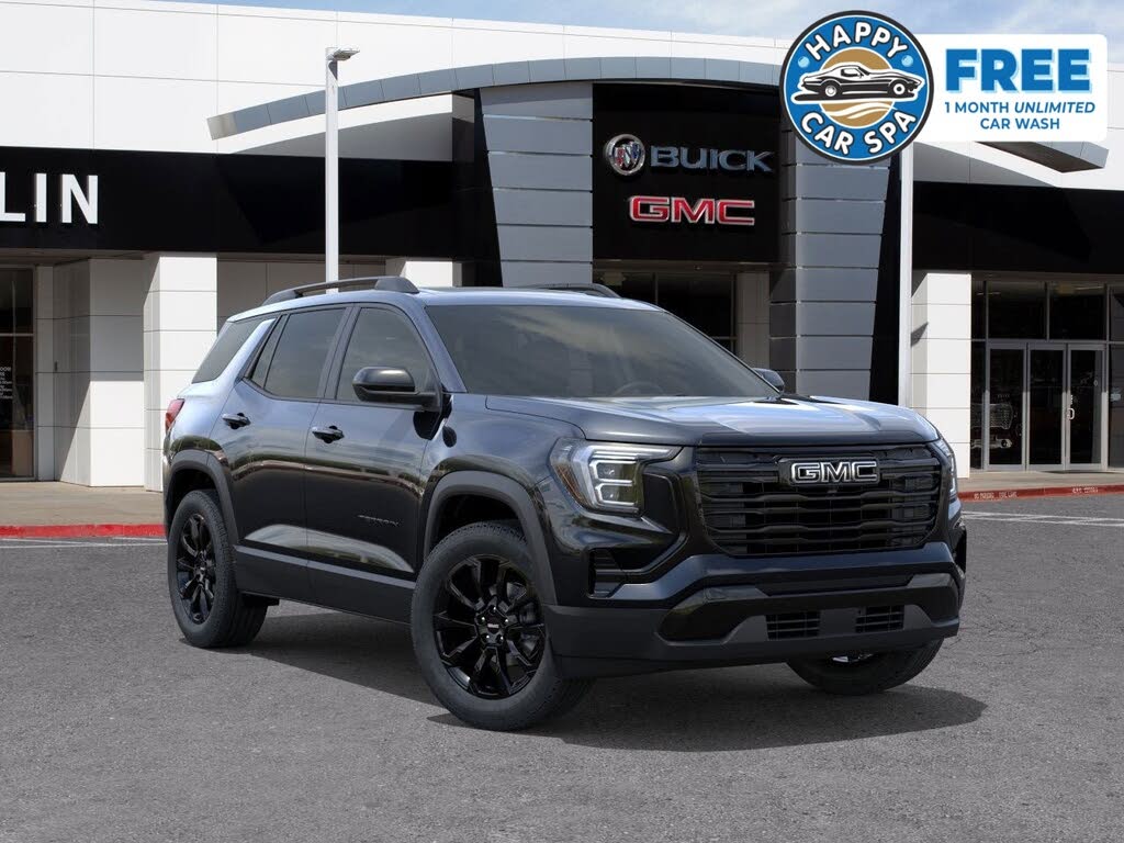 2026 GMC Terrain Elevation FWD