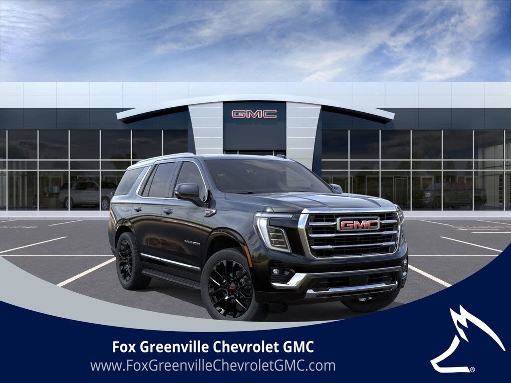 2026 GMC Yukon Elevation 4WD