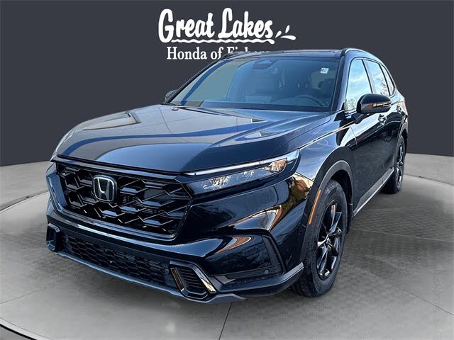2026 Honda CR-V Hybrid Sport-L FWD