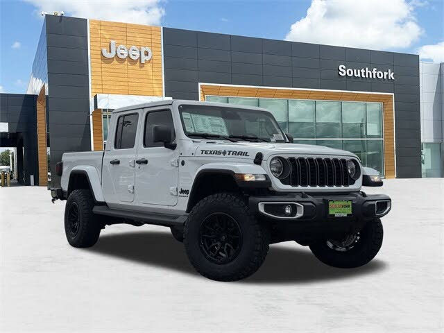 2026 Jeep Gladiator Texas Trail Crew Cab 4WD