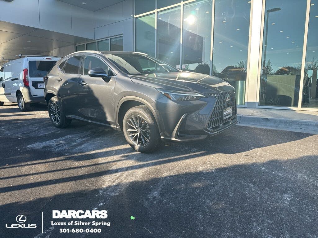 2026 Lexus NX 350 Premium AWD