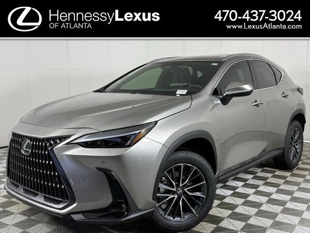 2026 Lexus NX Hybrid 350h Premium AWD