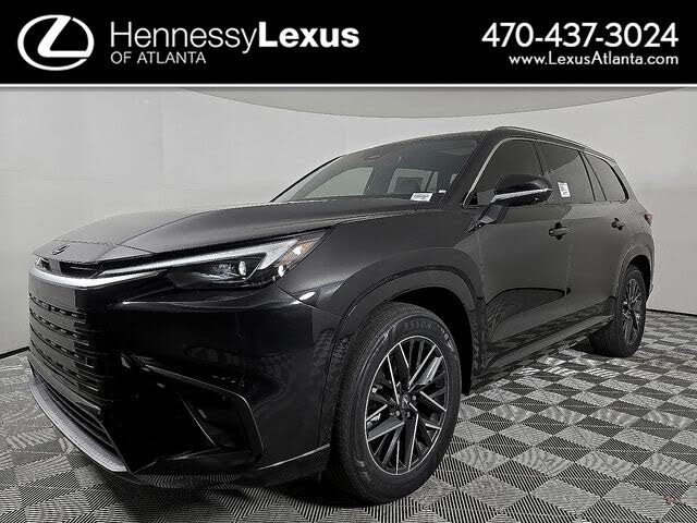 2026 Lexus TX 350 Premium AWD