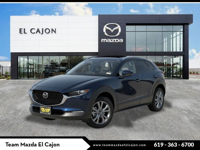 2026 Mazda CX-30 2.5 S Premium AWD