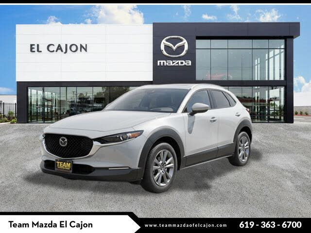 2026 Mazda CX-30 2.5 S Premium AWD