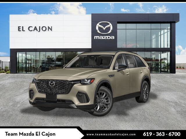 2026 Mazda CX-70 3.3 Turbo Preferred AWD