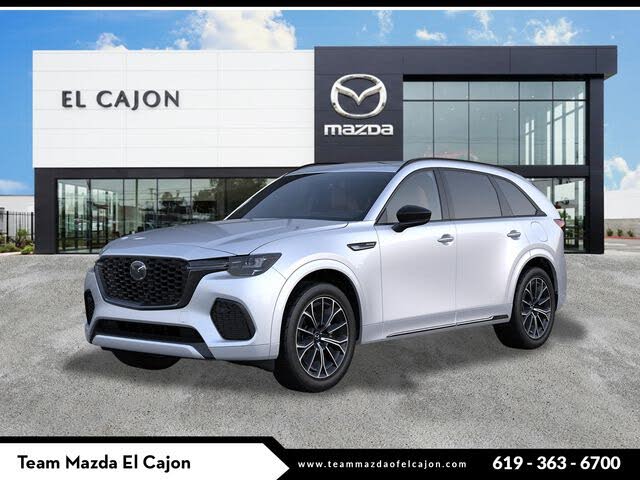2026 Mazda CX-70 3.3 Turbo S Premium Plus AWD