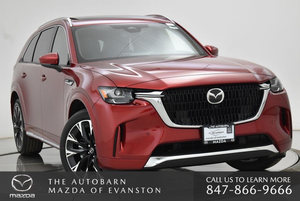 2026 Mazda CX-90 3.3 Turbo S Premium Plus AWD