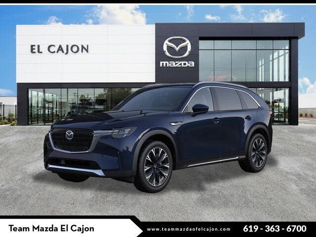 2026 Mazda CX-90 PHEV Premium Plus AWD