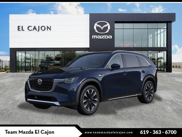 2026 Mazda CX-90 PHEV Premium Plus AWD