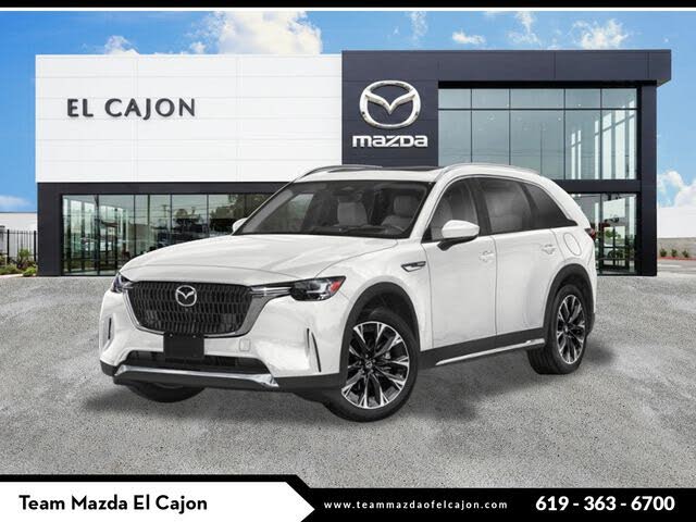2026 Mazda CX-90 PHEV Premium Plus AWD
