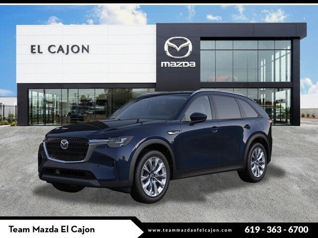 2026 Mazda CX-90 3.3 Turbo Preferred AWD