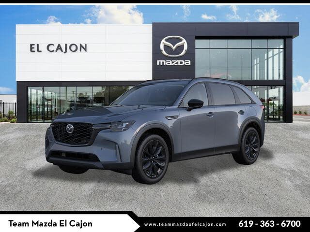 2026 Mazda CX-90 PHEV Premium Sport AWD