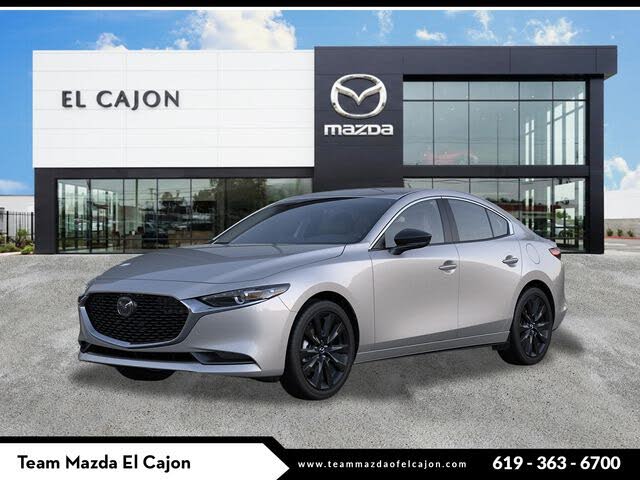 2026 Mazda MAZDA3 2.5 S Select Sport FWD