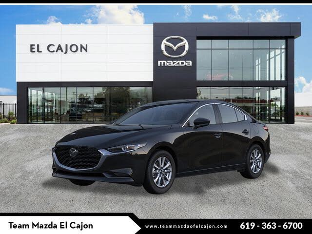 2026 Mazda MAZDA3 2.5 S Sedan FWD