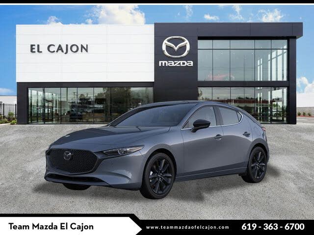 2026 Mazda MAZDA3 2.5 Turbo Premium Plus Hatchback AWD