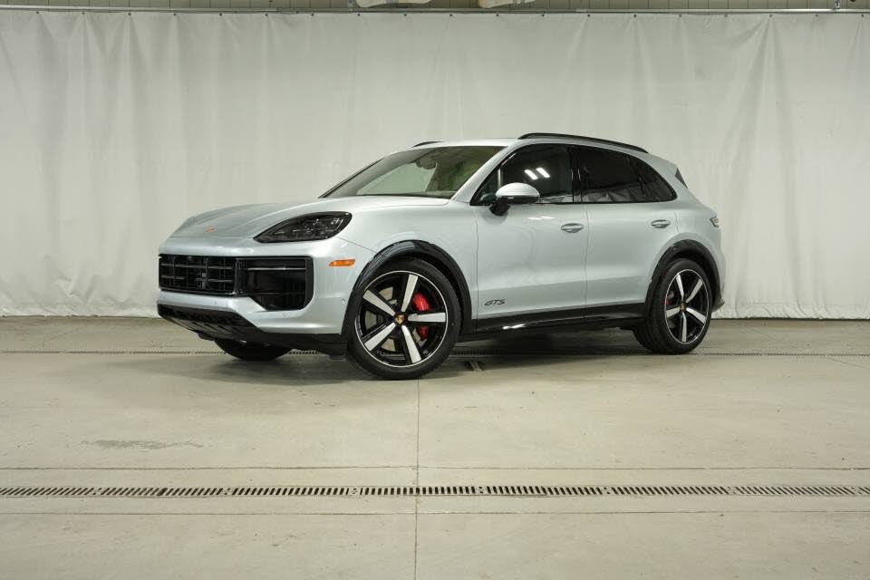 2026 Porsche Cayenne GTS AWD