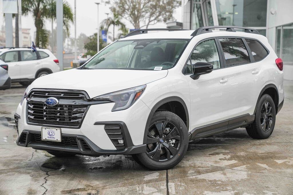 2026 Subaru Ascent Premium 7-Passenger AWD