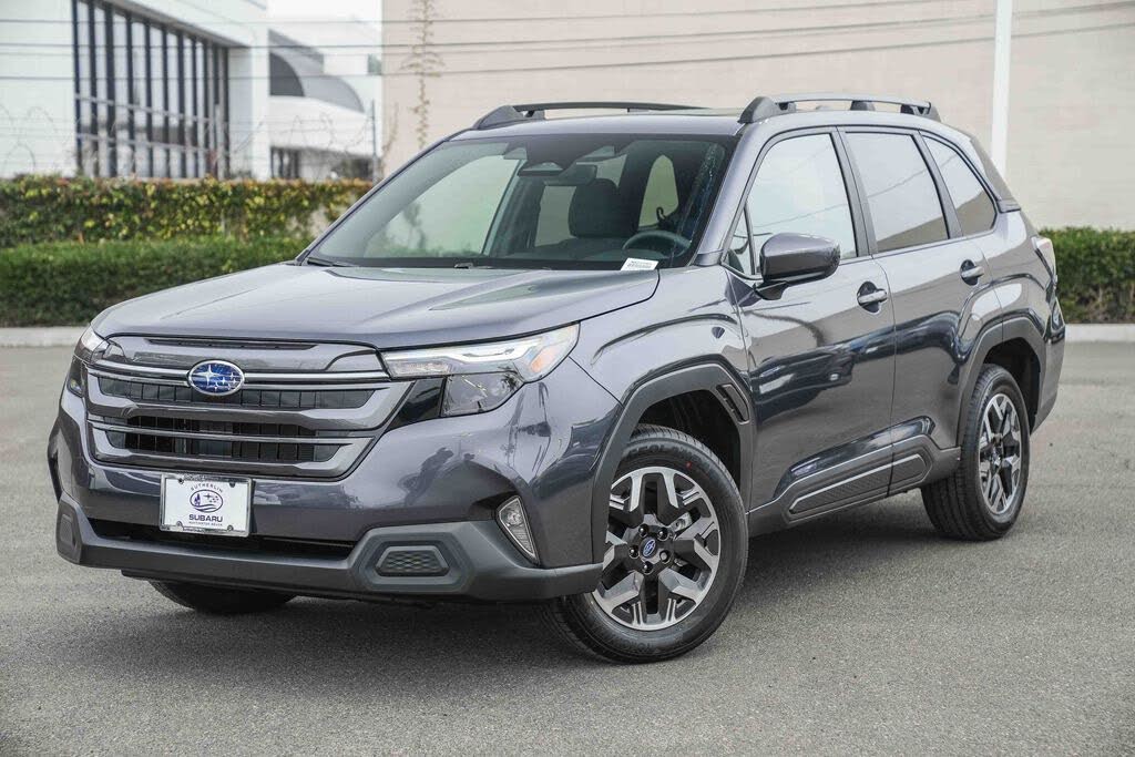 2026 Subaru Forester Crossover AWD