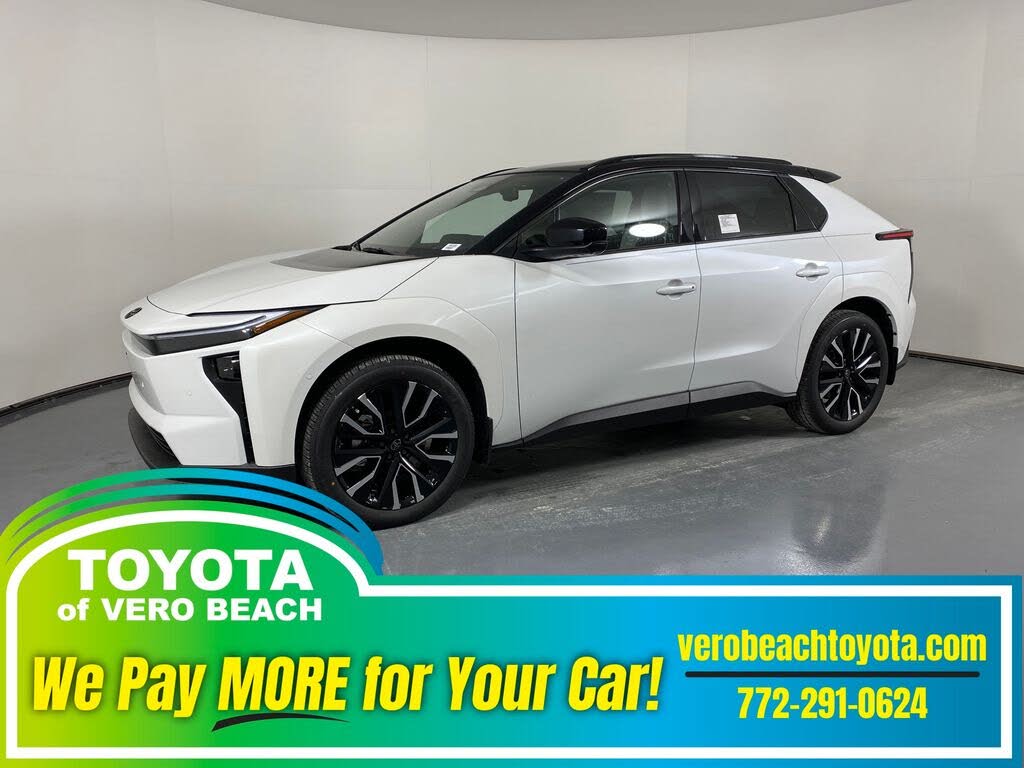 2026 Toyota bZ Limited AWD