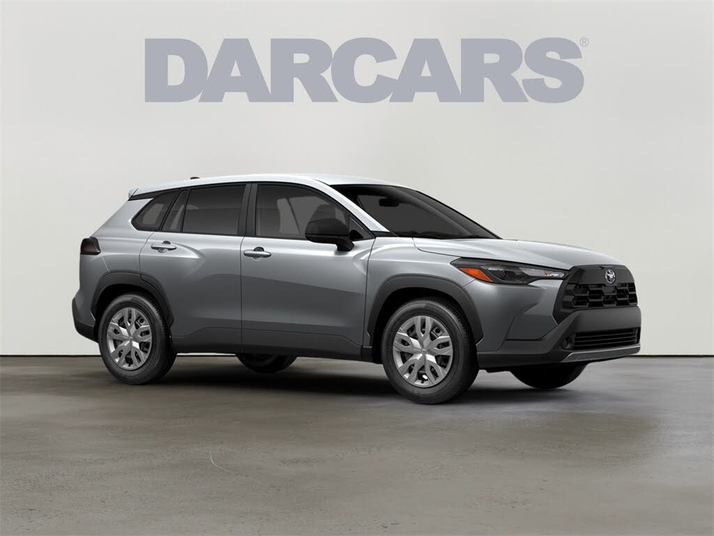 2026 Toyota Corolla Cross L FWD