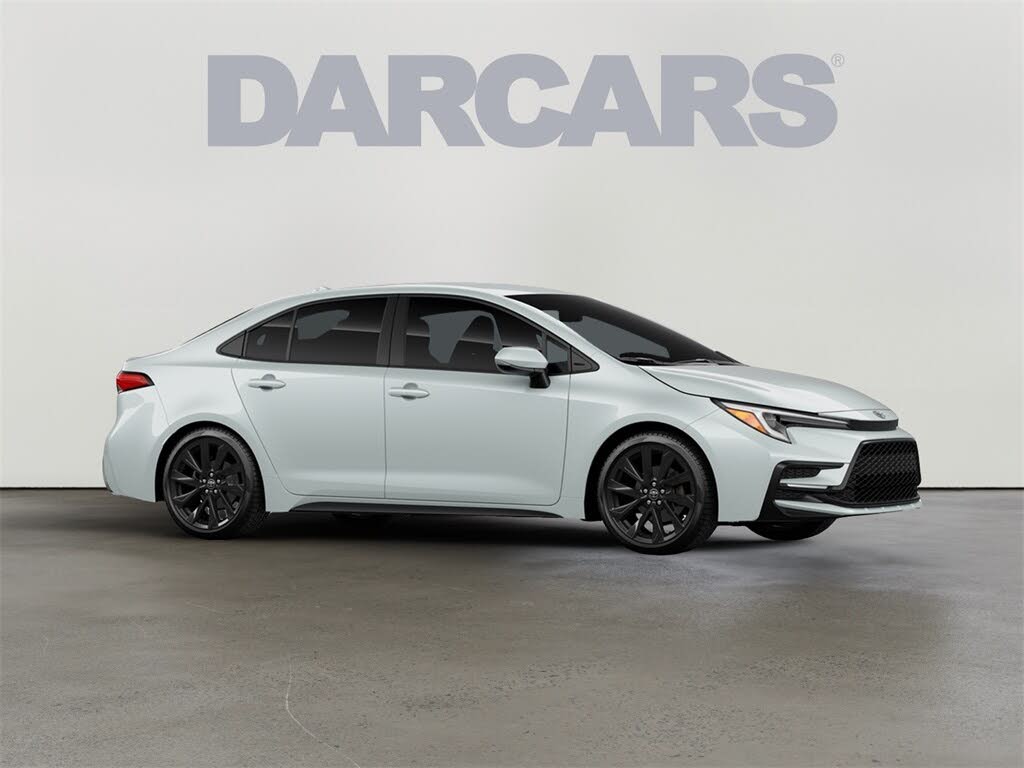 2026 Toyota Corolla Hybrid SE FWD