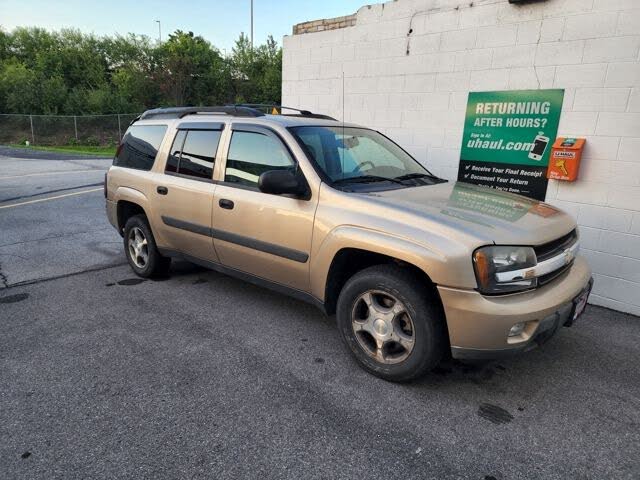 2005 Chevrolet Trailblazer EXT LT 4WD