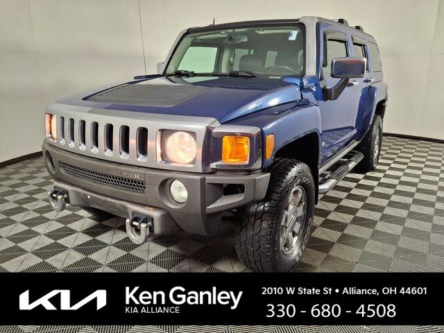 2006 Hummer H3