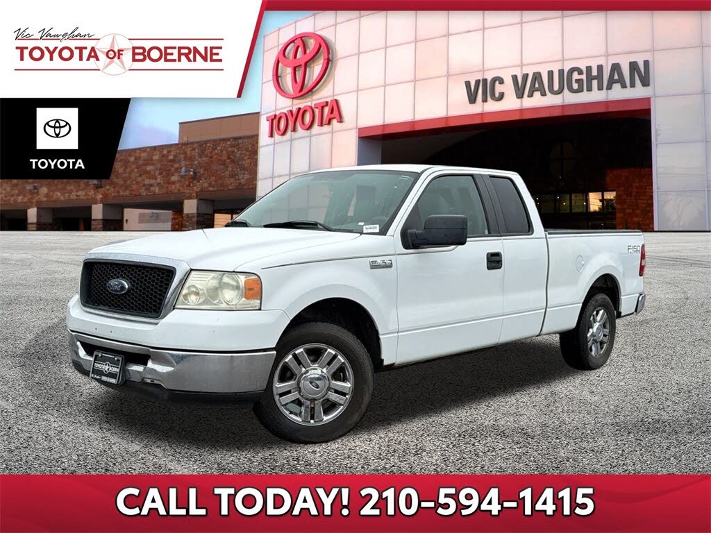 2007 Ford F-150 XL SuperCab