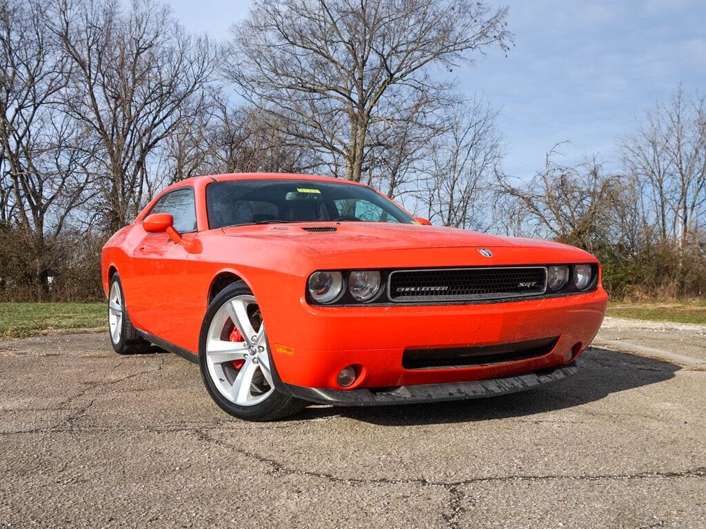 2009 Dodge Challenger SRT8 RWD