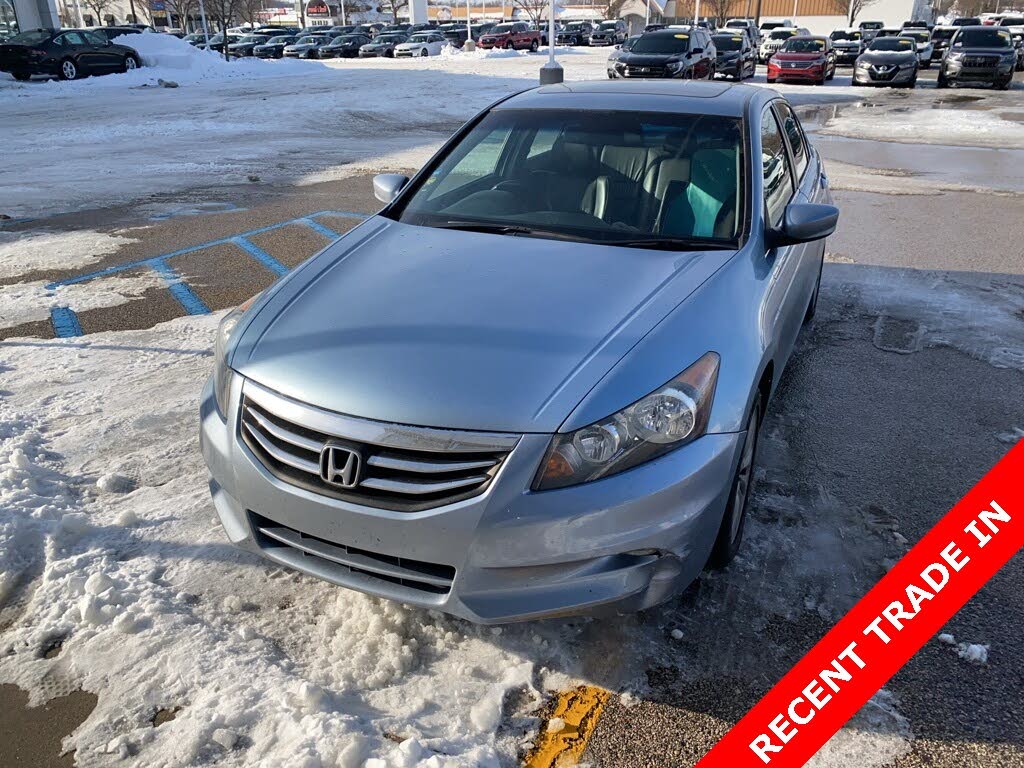 2012 Honda Accord EX-L V6